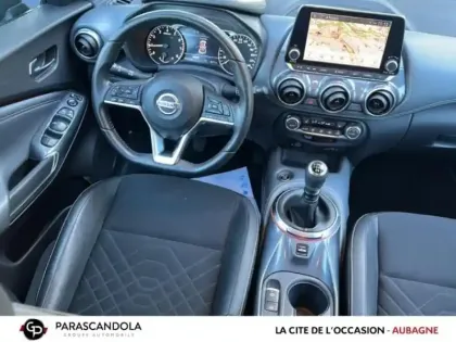 Photo 7 Nissan Juke  1.0 DIG-T 114ch Tekna 2021