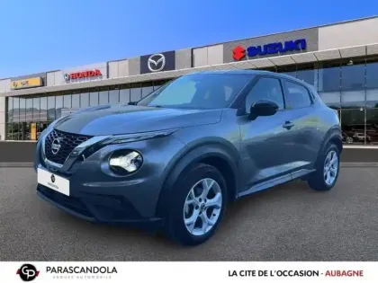 Photo Nissan Juke Tekna