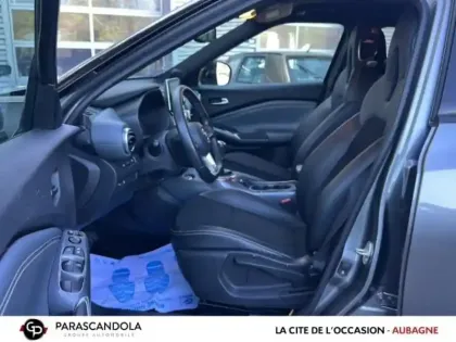 Photo 8 Nissan Juke  1.0 DIG-T 114ch Tekna 2021