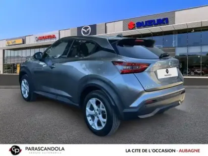 Photo 6 Nissan Juke  1.0 DIG-T 114ch Tekna 2021