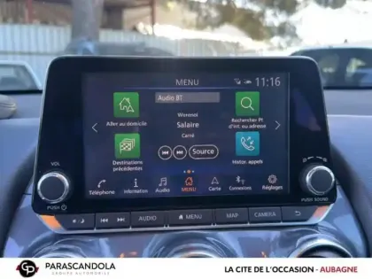 Photo 12 Nissan Juke  1.0 DIG-T 114ch Tekna 2021