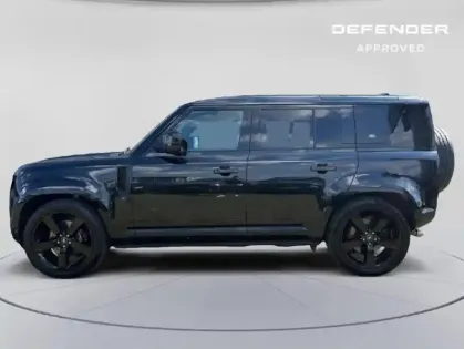 Photo 8 Land rover Defender  110 5.0 P525 X-Dynamic V8