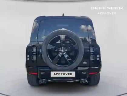 Photo 6 Land rover Defender  110 5.0 P525 X-Dynamic V8
