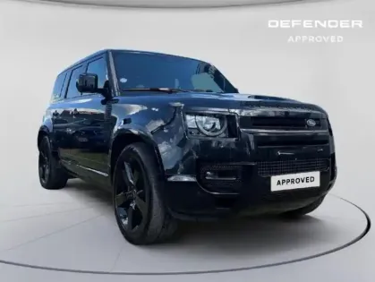 Photo 17 Land rover Defender  110 5.0 P525 X-Dynamic V8