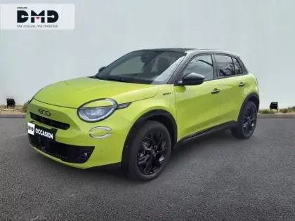 Photo Fiat 600 Sport