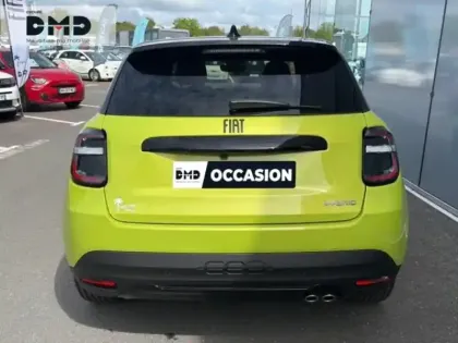 Photo 10 Fiat 600  1.2 Hybrid Turbo 145ch Sport eDCT6 (Tarif avec remises déduites)