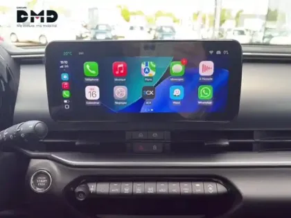 Photo 5 Fiat 600  1.2 Hybrid Turbo 145ch Sport eDCT6 (Tarif avec remises déduites)