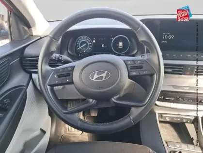 Photo 11 Hyundai I20  1.0 T-GDi 100ch Hybrid Creative