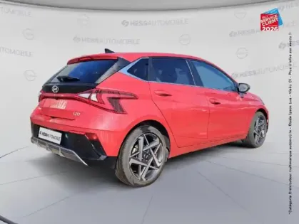 Photo 5 Hyundai I20  1.0 T-GDi 100ch Hybrid Creative