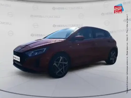 Photo Hyundai I20 Creative