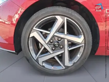 Photo 9 Hyundai I20  1.0 T-GDi 100ch Hybrid Creative