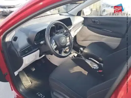 Photo 14 Hyundai I20  1.0 T-GDi 100ch Hybrid Creative