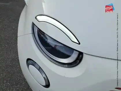 Photo 12 Fiat 500  e 95ch (RED) MY23