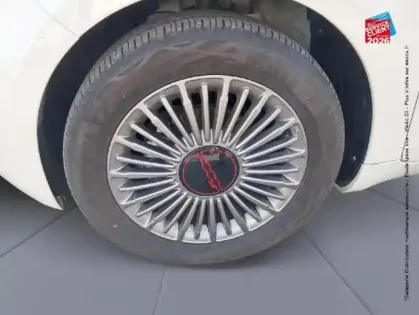 Photo 9 Fiat 500  e 95ch (RED) MY23