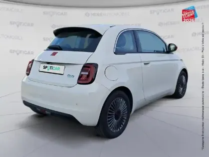 Photo 5 Fiat 500  e 95ch (RED) MY23