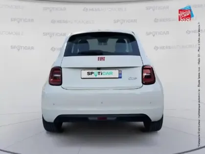 Photo 6 Fiat 500  e 95ch (RED) MY23