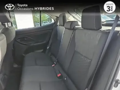 Photo 11 Toyota Yaris  Cross 116h Dynamic MY22