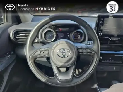 Photo 8 Toyota Yaris  Cross 116h Dynamic MY22