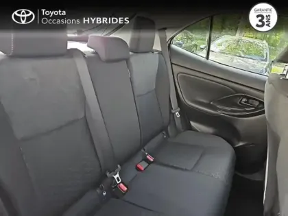 Photo 6 Toyota Yaris  Cross 116h Dynamic MY22