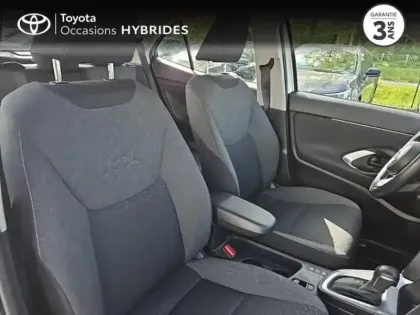 Photo 5 Toyota Yaris  Cross 116h Dynamic MY22