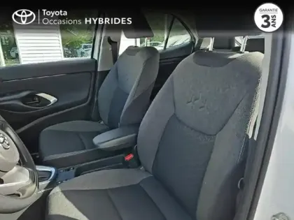 Photo 10 Toyota Yaris  Cross 116h Dynamic MY22