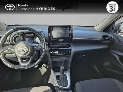 Photo 7 Toyota Yaris  Cross 116h Dynamic MY22