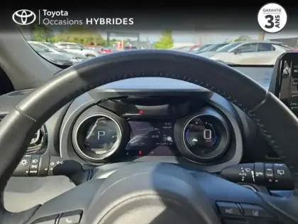 Photo 12 Toyota Yaris  Cross 116h Dynamic MY22