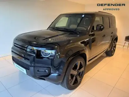 Photo Land Rover Defender X-dynamic Hse