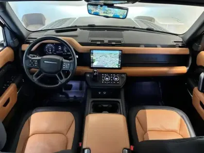 Photo 8 Land rover Defender  110 2.0 P400e X-Dynamic HSE