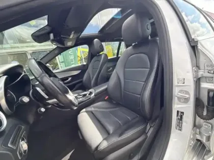 Photo 10 Mercedes Classe C  Break 220 d Sportline 9G-Tronic