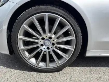 Photo 8 Mercedes Classe C  Break 220 d Sportline 9G-Tronic