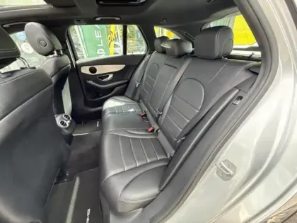 Photo 13 Mercedes Classe C  Break 220 d Sportline 9G-Tronic