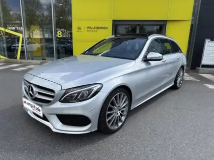 Photo Mercedes Classe C Sportline