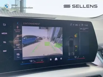 Photo 11 BMW Serie 2 Série 2 ActiveTourer 220i 170ch M Sport DKG7