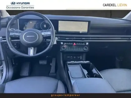 Photo 10 Hyundai Tucson  1.6 T-GDI 215ch Hybrid Executive