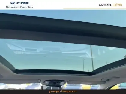 Photo 9 Hyundai Tucson  1.6 T-GDI 215ch Hybrid Executive