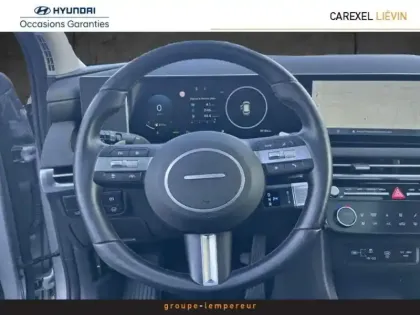 Photo 11 Hyundai Tucson  1.6 T-GDI 215ch Hybrid Executive