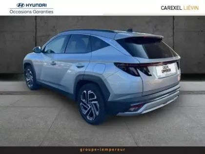 Photo 7 Hyundai Tucson  1.6 T-GDI 215ch Hybrid Executive