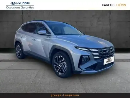 Photo Hyundai Tucson Executive