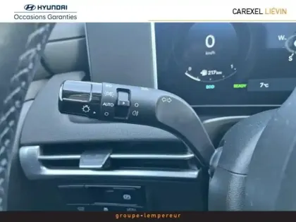 Photo 14 Hyundai Tucson  1.6 T-GDI 215ch Hybrid Executive