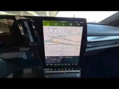 Photo 7 Renault Scenic  E-Tech Electric 220ch Techno grande autonomie -24