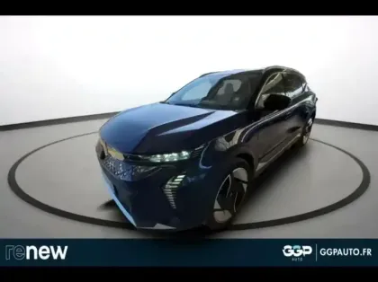 Photo Renault Scenic Techno