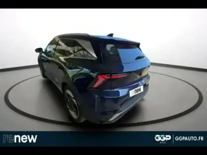 Photo 11 Renault Scenic  E-Tech Electric 220ch Techno grande autonomie -24