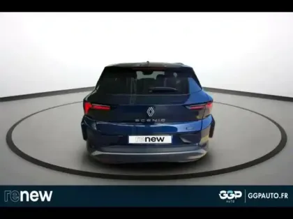 Photo 12 Renault Scenic  E-Tech Electric 220ch Techno grande autonomie -24