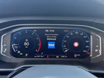 Photo 14 Volkswagen Taigo  1.5 TSI 150ch R-Line Edition DSG7