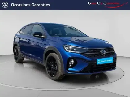 Photo 6 Volkswagen Taigo  1.5 TSI 150ch R-Line Edition DSG7