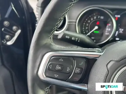 Photo 13 Jeep Wrangler  Unlimited 2.0 T 380ch 4xe Overland Command-Trac