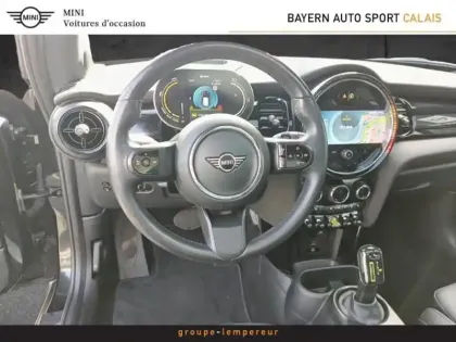 Photo 10 Mini Mini  Cooper SE 184ch Edition Premium Plus BVA 5CV