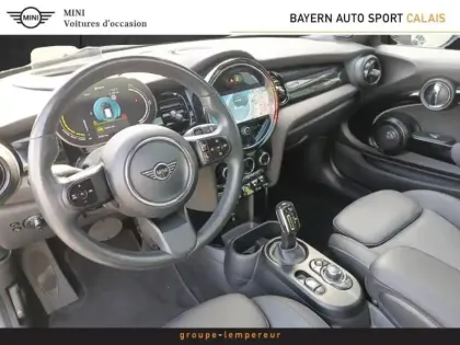 Photo 9 Mini Mini  Cooper SE 184ch Edition Premium Plus BVA 5CV