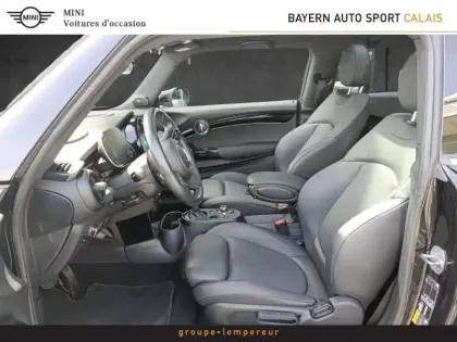 Photo 8 Mini Mini  Cooper SE 184ch Edition Premium Plus BVA 5CV